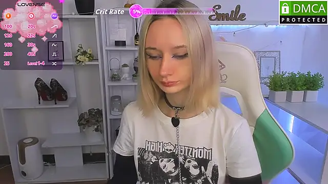 Katia Kim online show from 09.11.25