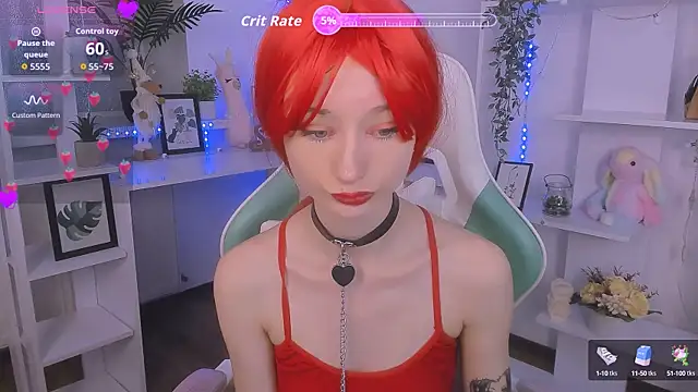 Katia Kim online show from 10.16.25