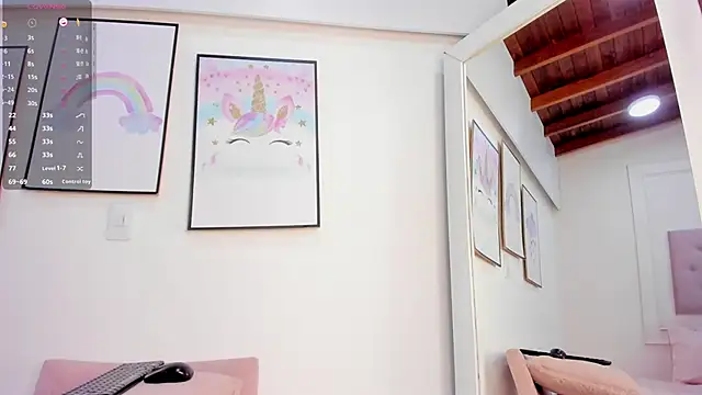 Snapshot of Madiison_Cooper chatting on 01.17.25 Madiison Cooper online show from 01.17.25