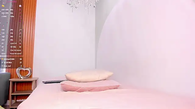 Snapshot of Madiison_Cooper chatting on 10.27.25 Madiison Cooper online show from 10.27.25