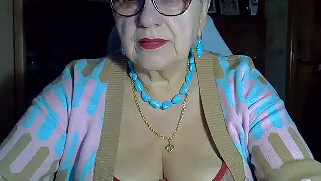 SweetCherry27 online show from 10.18.25