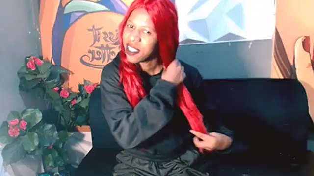 Ebonystormxxx online show from 10.31.25