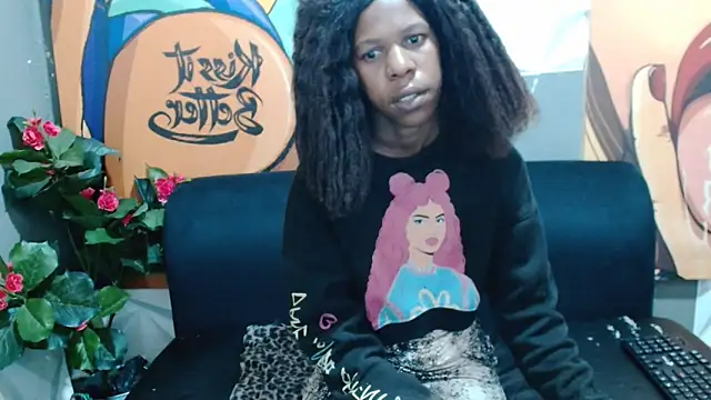 Ebonystormxxx online show from 11.18.25