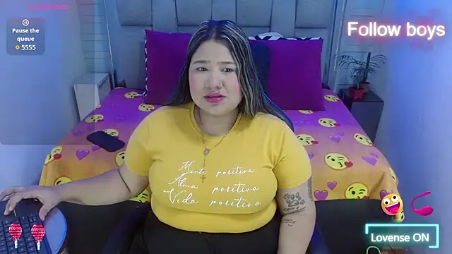 evelin zaens online show from 10.30.25