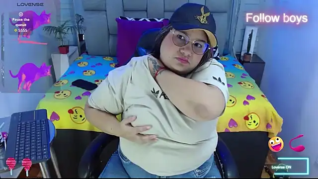 evelin zaens online show from 12.03.25