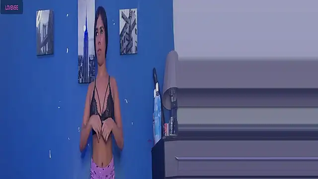 BeMyLover3 online show from 11.10.25