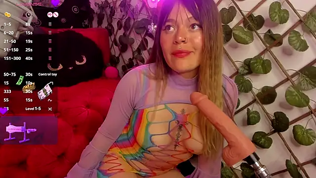 Snapshot of _kalypso_ chatting on 12.19.24  kalypso  online show from 12.19.24