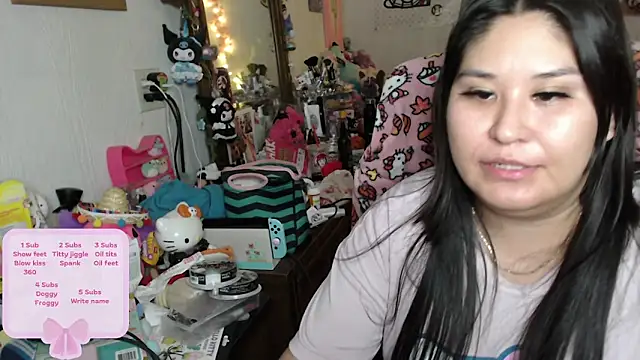 Cupcakecutie449 online show from 11.08.25
