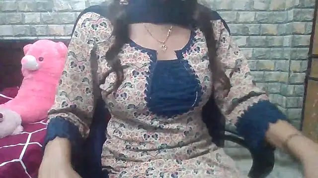 Sexy iknoor online show from 09.18.25