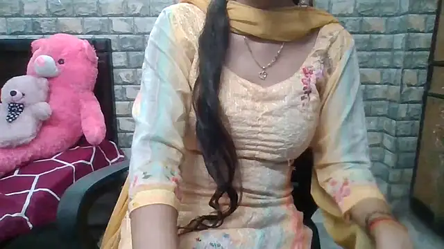 Sexy iknoor online show from 09.28.25