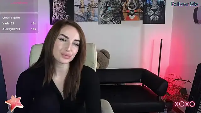 xx adrihanna xx online show from 02.25.25