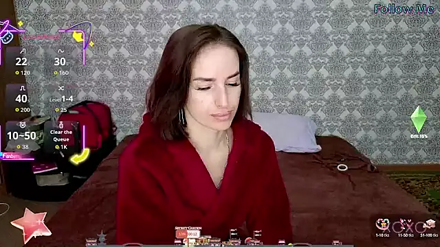 xx adrihanna xx online show from 09.25.25