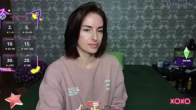 xx adrihanna xx online show from 10.15.25