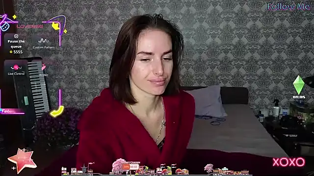 xx adrihanna xx online show from 10.21.25