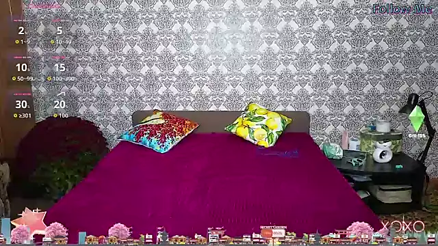 xx adrihanna xx online show from 10.30.25