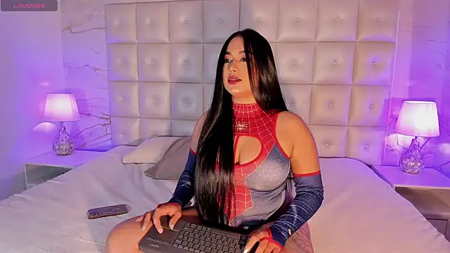 Snapshot of Gaby_Blaze chatting on 01.19.25 Gaby Blaze online show from 01.19.25