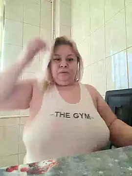 AriannaMilf online show from 01.14.25