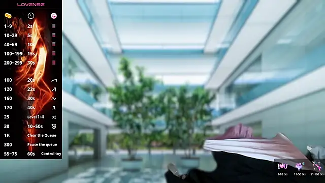 barbiegirl66 online show from 09.13.25