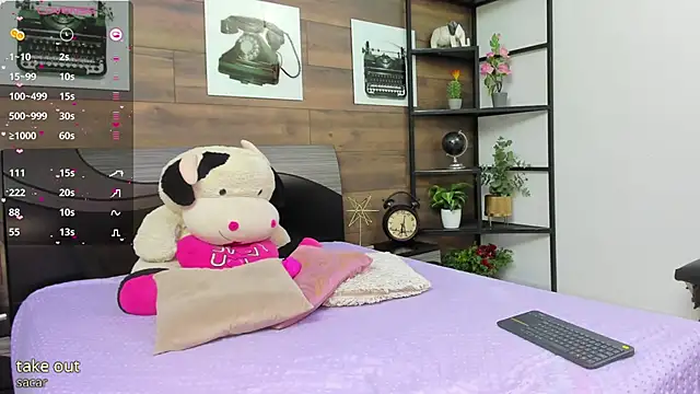 KatyaBlonding online show from 01.09.25