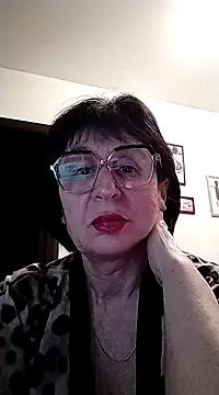 Snapshot of AlbinaXPretty chatting on 12.02.24 AlbinaXPretty online show from 12.02.24