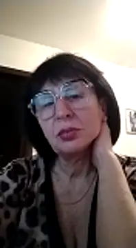 Snapshot of AlbinaXPretty chatting on 01.03.25 AlbinaXPretty online show from 01.03.25