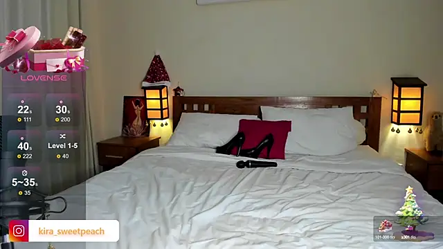 Snapshot of Your_dream_Kira chatting on 12.27.24 Your dream Kira online show from 12.27.24