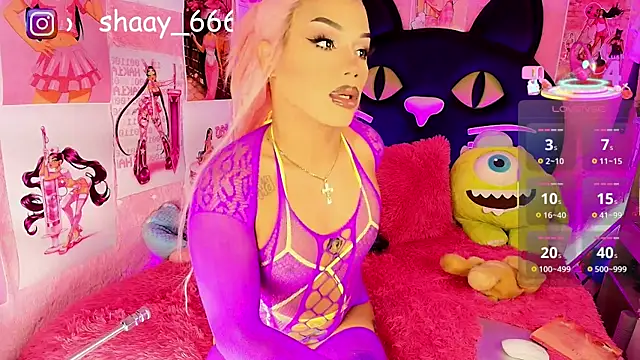 Shayybaby online show from 09.16.25