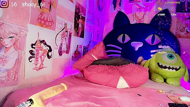 Shayybaby online show from 10.23.25