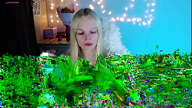 Emily Nyaffee online show from 03.13.25