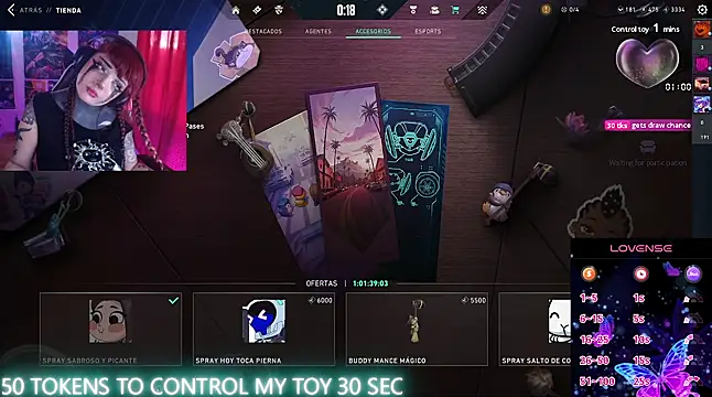 linda mort online show from 10.20.25