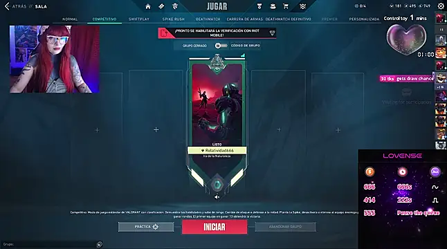 linda mort online show from 11.06.25