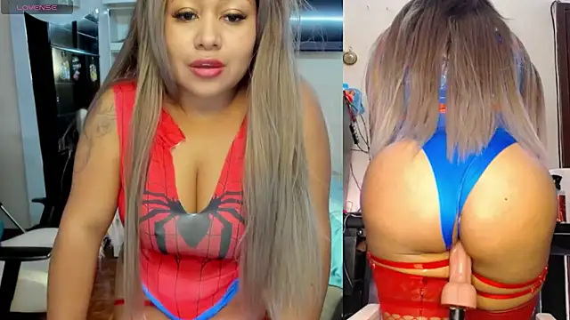 sasha blaire online show from 10.22.25