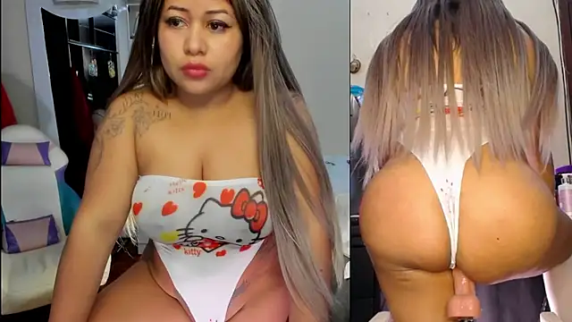 sasha blaire online show from 11.16.25