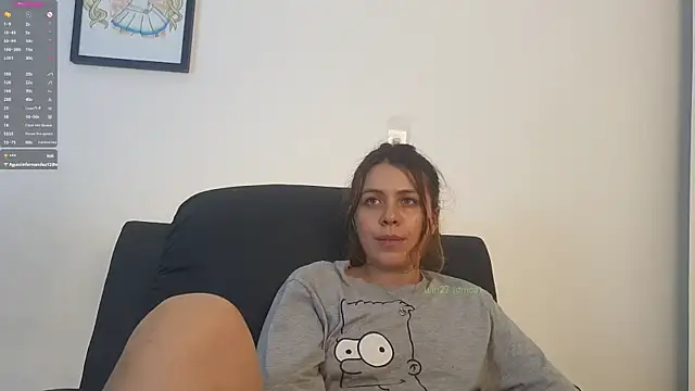 Snapshot of irinasweet27 chatting on 02.13.25 irinasweet27 online show from 02.13.25