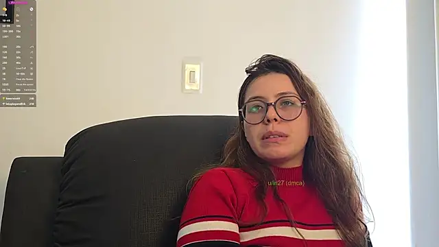 Snapshot of irinasweet27 chatting on 02.27.25 irinasweet27 online show from 02.27.25