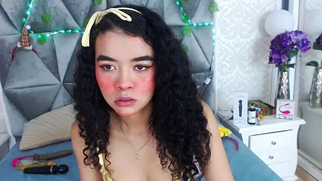 Angela lovee online show from 01.25.25