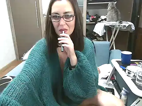 Snapshot of Ulyana72882 chatting on 12.29.24 Ulyana72882 online show from 12.29.24
