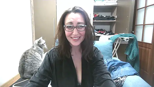 Snapshot of Ulyana72882 chatting on 01.18.25 Ulyana72882 online show from 01.18.25