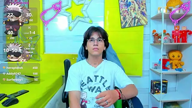 alex 477 online show from 02.07.25