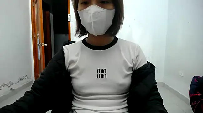 Snapshot of Michiko1 chatting on 01.27.25 Michiko1 online show from 01.27.25