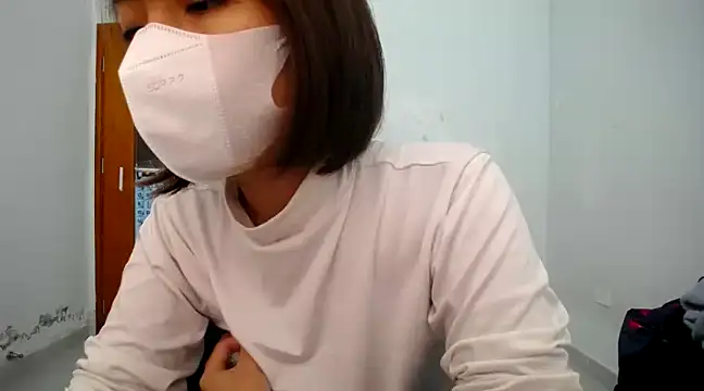 Snapshot of Michiko1 chatting on 01.30.25 Michiko1 online show from 01.30.25