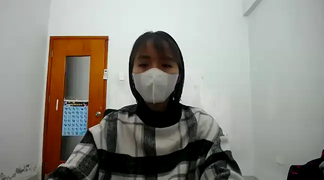 Snapshot of Michiko1 chatting on 01.30.25 Michiko1 online show from 01.30.25
