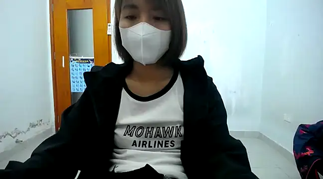 Snapshot of Michiko1 chatting on 01.30.25 Michiko1 online show from 01.30.25