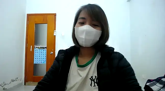 Snapshot of Michiko1 chatting on 02.01.25 Michiko1 online show from 02.01.25