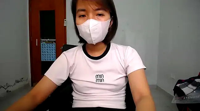 Snapshot of Michiko1 chatting on 02.02.25 Michiko1 online show from 02.02.25