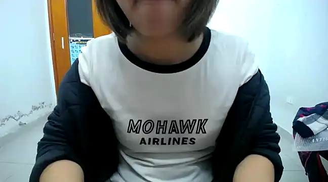 Snapshot of Michiko1 chatting on 02.03.25 Michiko1 online show from 02.03.25
