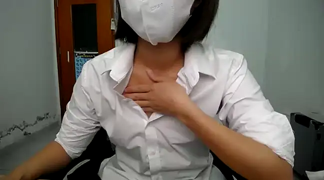 Snapshot of Michiko1 chatting on 02.06.25 Michiko1 online show from 02.06.25