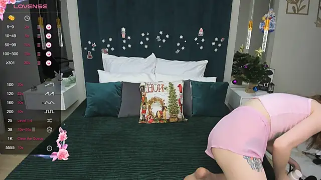 Cowell Adelina online show from 01.12.25