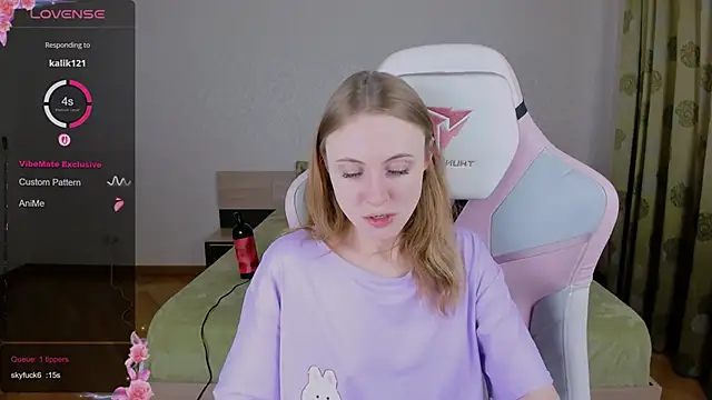 Cowell Adelina online show from 03.09.25