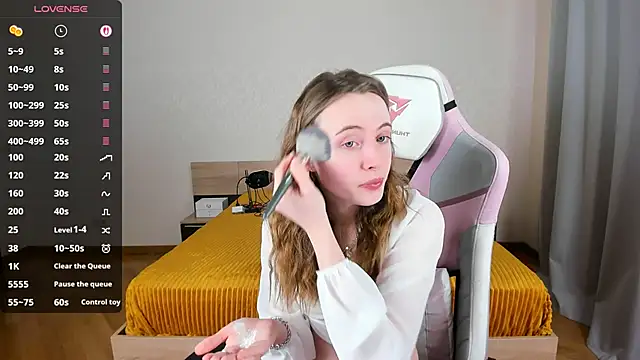 Cowell Adelina online show from 11.01.25